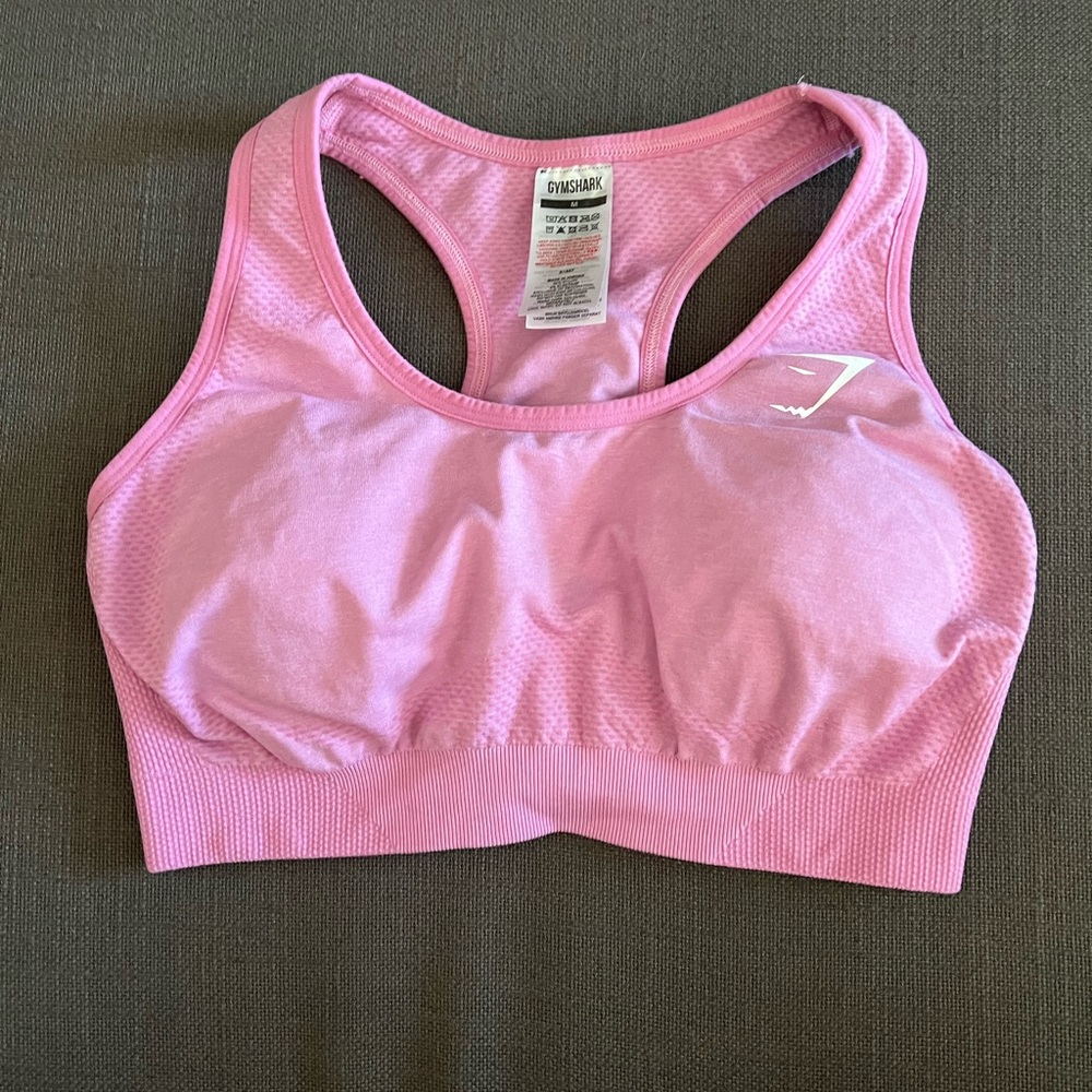 Gymshark Seamless Sports Bra